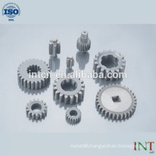 wire EDM steel parts